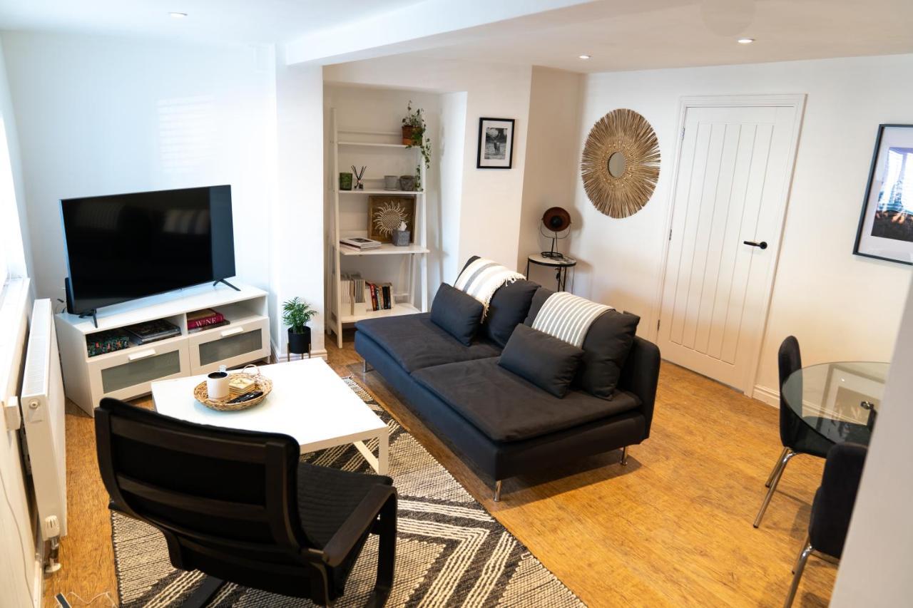 Bower Apartment Harrogate Exterior foto